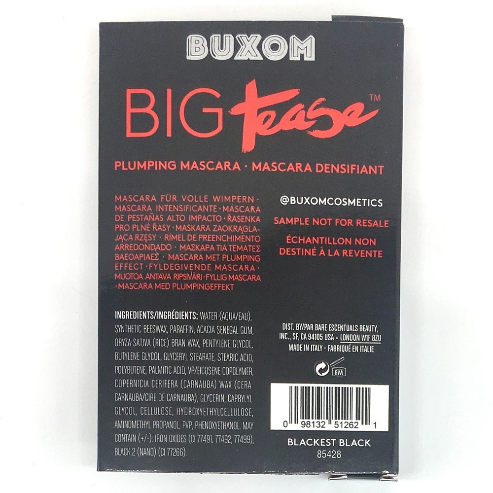 ๐ 5 / $25 myo bundle Big Tease Plumping Mascara - Picture 4 of 4